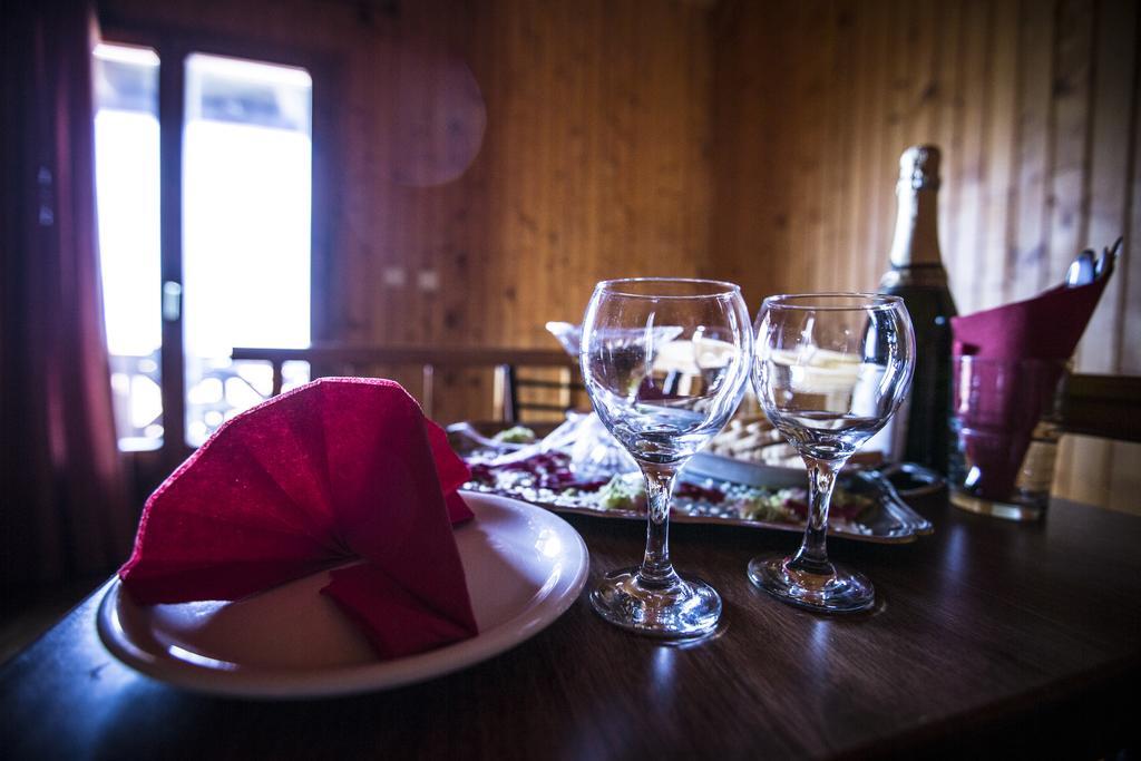 Wooden Nest Apartment Akhladherí Cameră foto